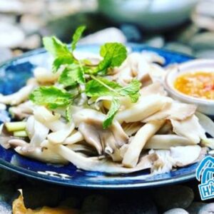 Chế biến món bào ngư