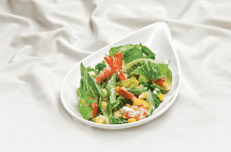 Salad hải sản tươi ngon